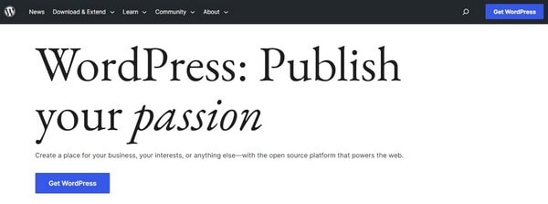 WordPress + Elementor – The Most Convenient Way to Set Up a Simple Website