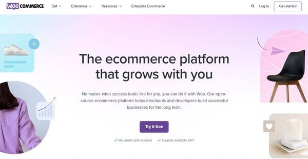WooCommerce Main